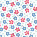 Chalk Garden - White Posey