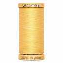 Gütermann Cotton Thread 50-1600 250 Meters