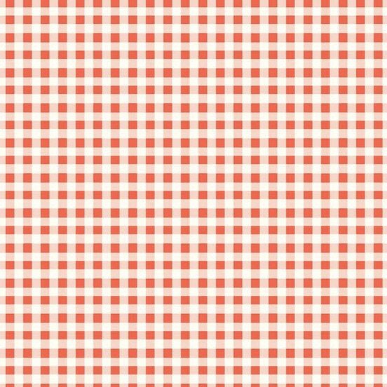 Sunset Ridge - Rouge Plaid