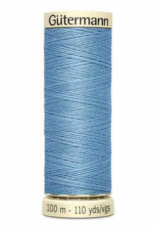 Gütermann Sew-All Thread 100m - #227 Copen Blue