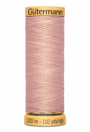 Gütermann Cotton 50 - 100m - #4980 Solid Light Salmon