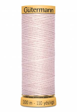 Gütermann Cotton 50 - 100m  #5030 Solid Perfect Pink