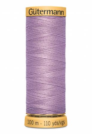 Gütermann Cotton 50 - 100m  #6030 Solid Rose Lilac