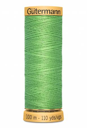 Gütermann Cotton 50 - 100m #7850 Solid Fern