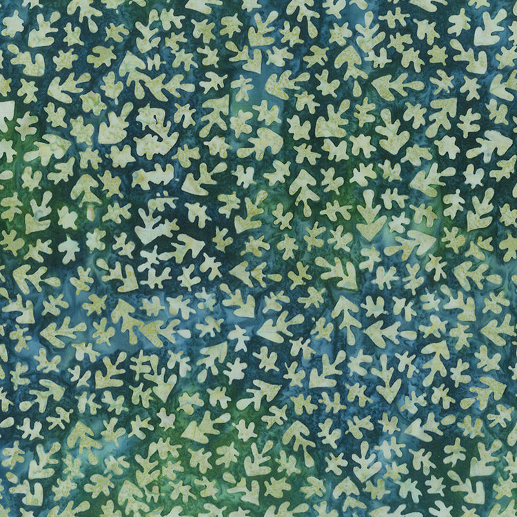 Organics - Night Forest Leaves