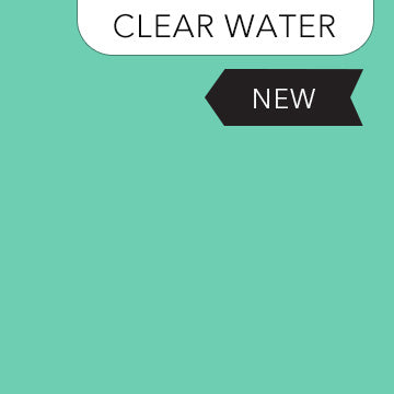 Colorworks Premium Solid - Clear Water