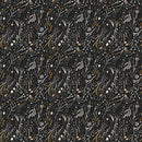 Autumn Foliage - Black Branches