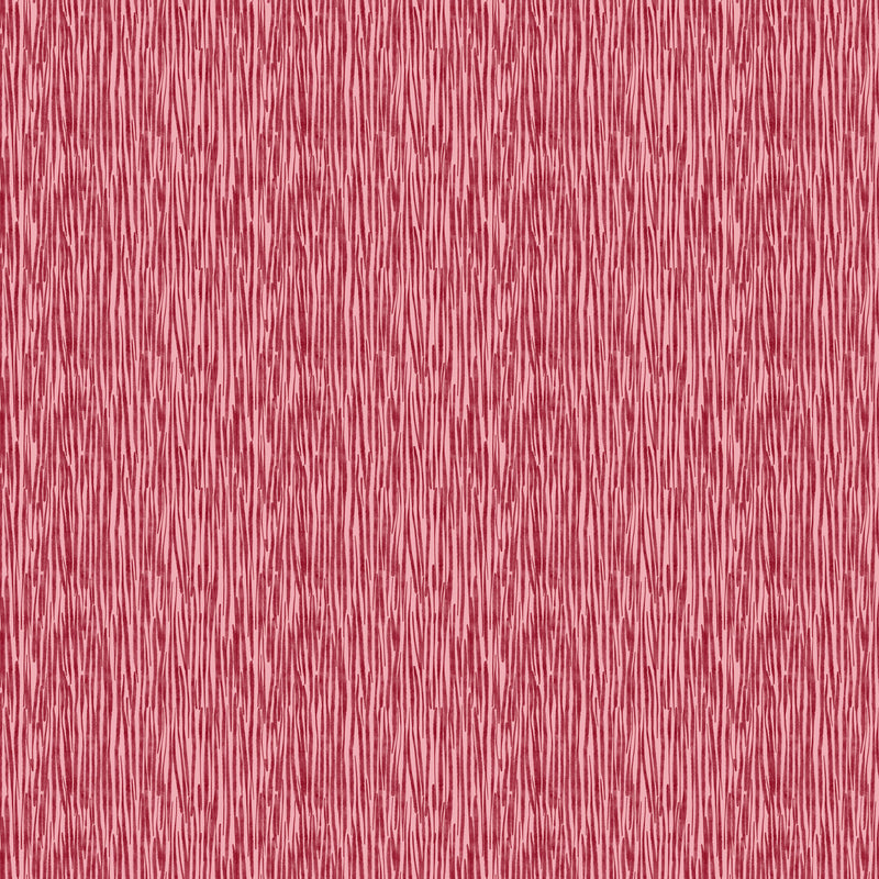 Blooming Memories -  Red Stripes