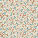 Paws & Play Cream Large Floral