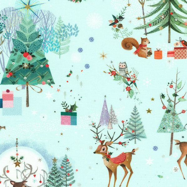 Festive Fauna - Sky Fauna
