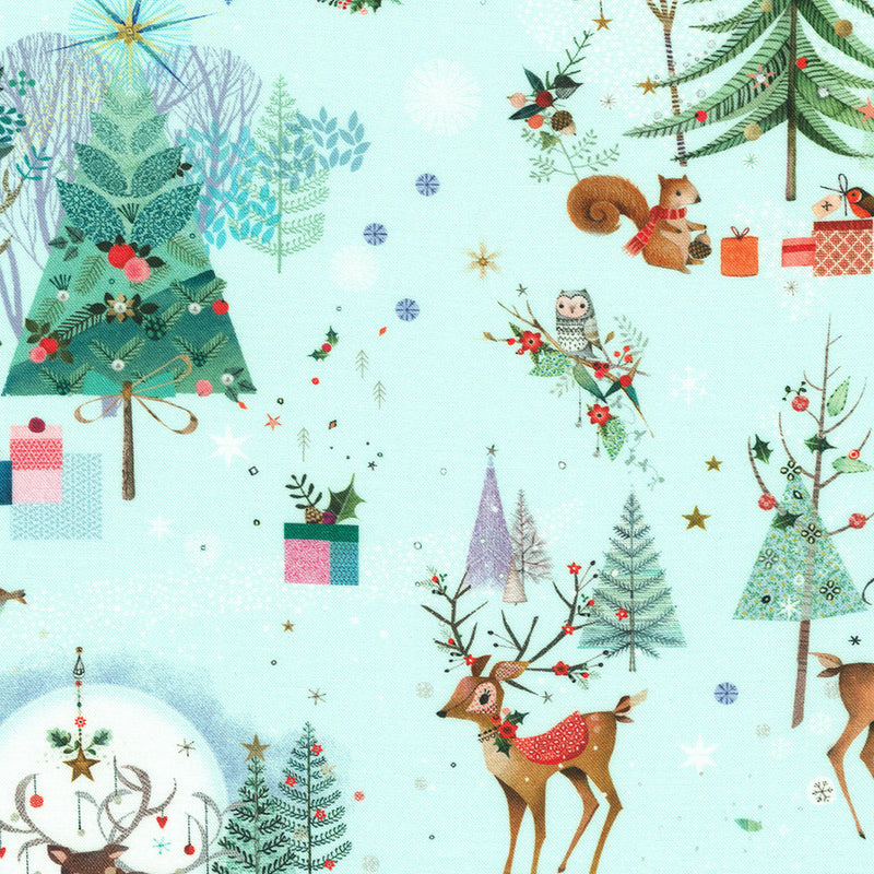 Festive Fauna - Sky Fauna