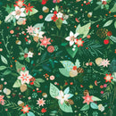 Festive Fauna - Evergreen Holly