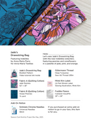 Jade's Drawstring Bag Kit