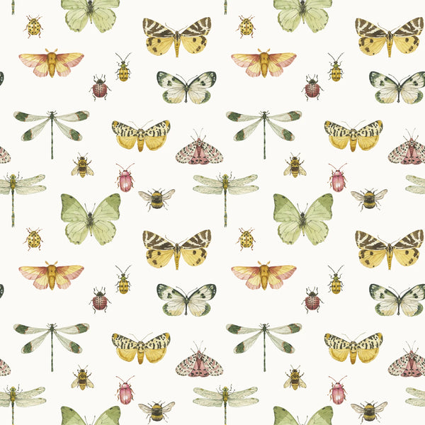 Love Me More - White Flutter Cloud