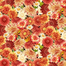 Gather With A Grateful Heart - Packed Harvest Floral