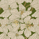 Grove - Green Floral