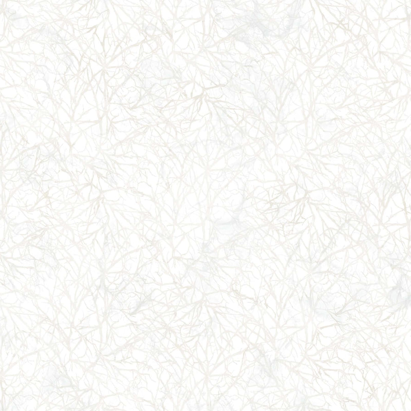 Lone Wolf - Off White Twig Texture