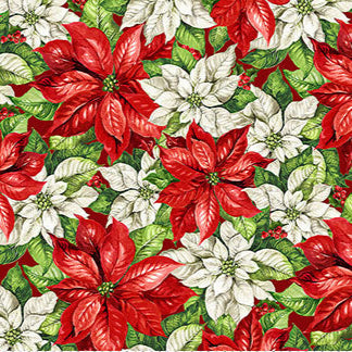 Holiday Joy - Red Multi Pack Poinsettia