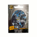 Batman Crash Adhesive Fabric Sticker
