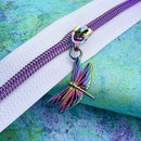 Rainbow Dragonfly Pulls for