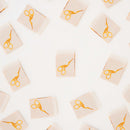 Sarah Hearts Labels - Stork Scissors