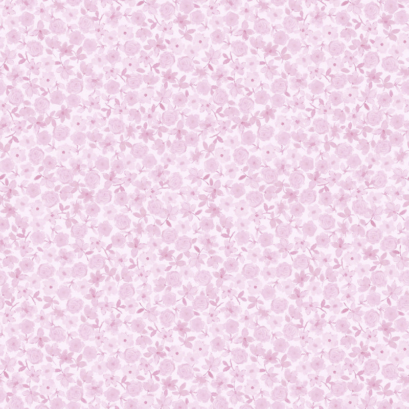 Nature Studies - Pink Small Floral