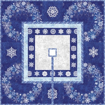 On A Midnight Clear Quilt Pattern