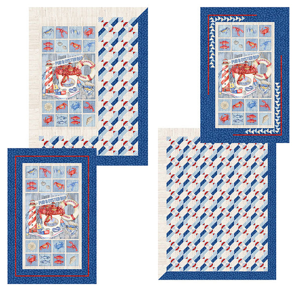 High Tide Quilt Pattern