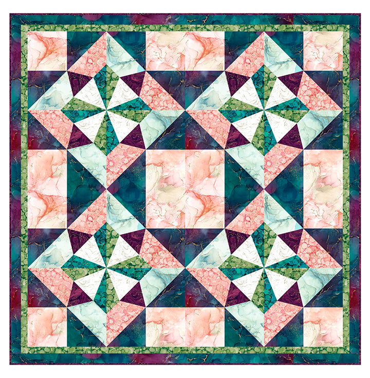 Julia Quilt Pattern