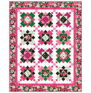 Windy Garden Quilt Pattern