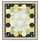Super Honey Beehive Quilt Pattern