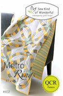 Metro Rings Pattern