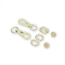1/2" Gold Level 4 Hardware Kit