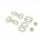 3/4" Gold Level 4 Hardware Kit