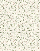 Season's Study - Cream Small Floral