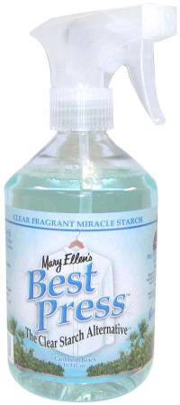 Best Press Starch Alternative - 499ml (16.9 oz.) - Caribbean Beach