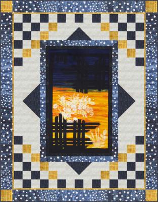 Western Retreat Quilt Pattern