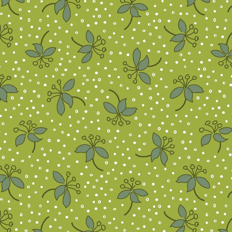 Pieces Of Time - Glorytree Apple Green