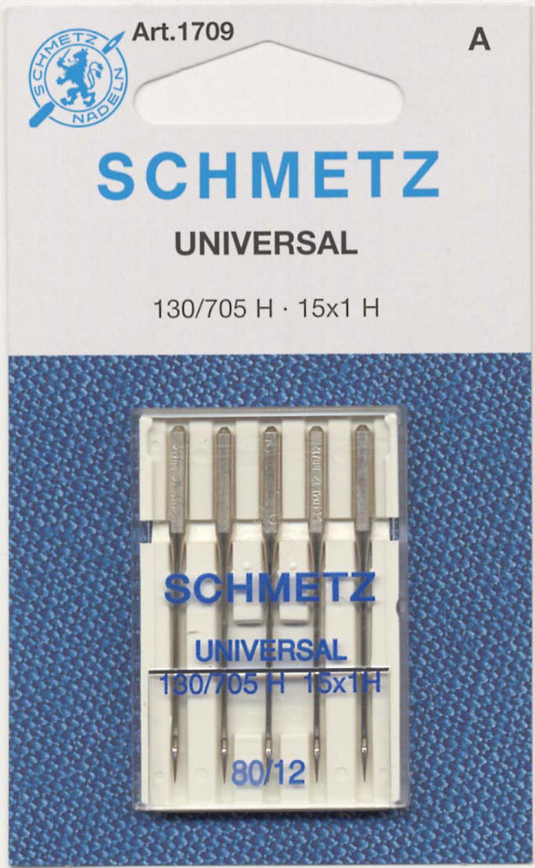 Schmetz Universal Machine Needle Size 12/80