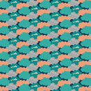 Special Delivery - Storks in the Clouds