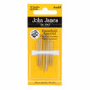 Household Assorted Hand Needles 12ct