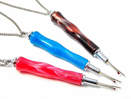 Seam Ripper with Necklace