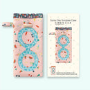 Sunny Day Sunglass Case Pattern