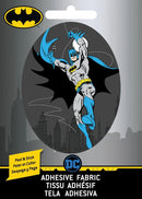 Batman Night Adhesive Fabric Sticker
