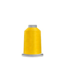 Glide Trilobal  40wt Polyester Thread - Bright Yellow Mini Spool