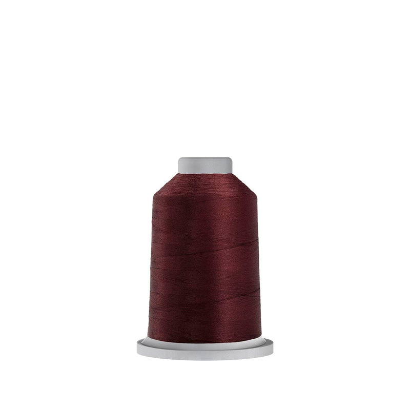 Glide Trilobal 40wt Polyester Thread - Cabernet Mini Spool